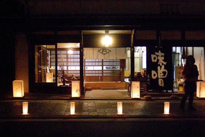 Kimono Walk and Tea ceremooy and sake in Historic Kitsuki Castle — photo 19