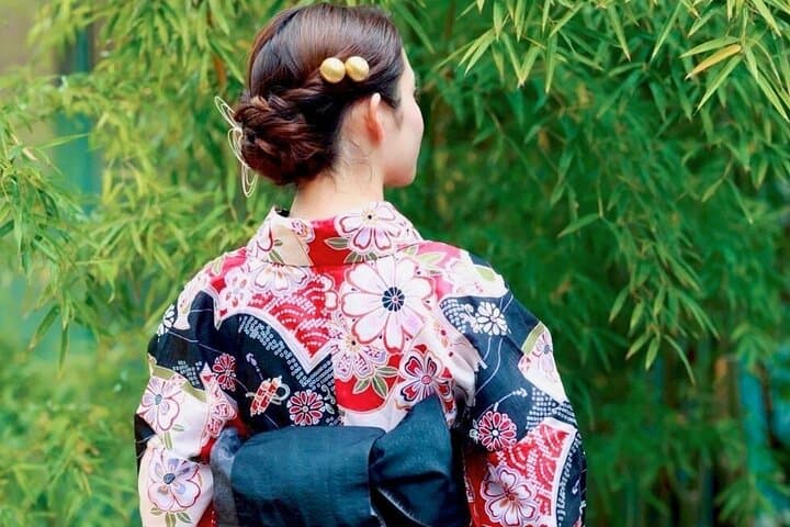 Tokyo Kimono Rental Experience in Asakusa — photo 6