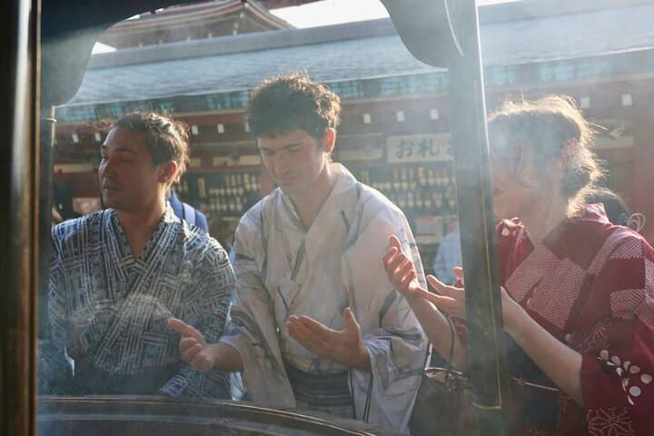 Tokyo Kimono Rental Experience in Asakusa — photo 17