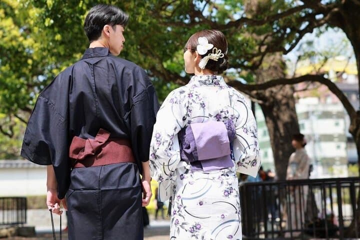 Tokyo Kimono Rental Experience in Asakusa — photo 18
