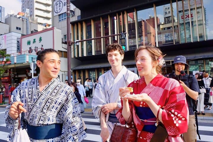 Tokyo Kimono Rental Experience in Asakusa — photo 20