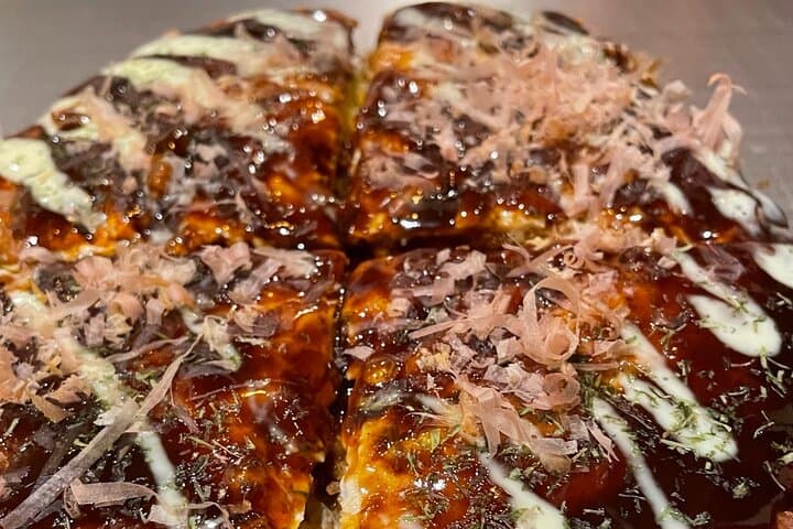 Osaka All Inclusive Food Tour Local Eats and Backstreets — photo 9