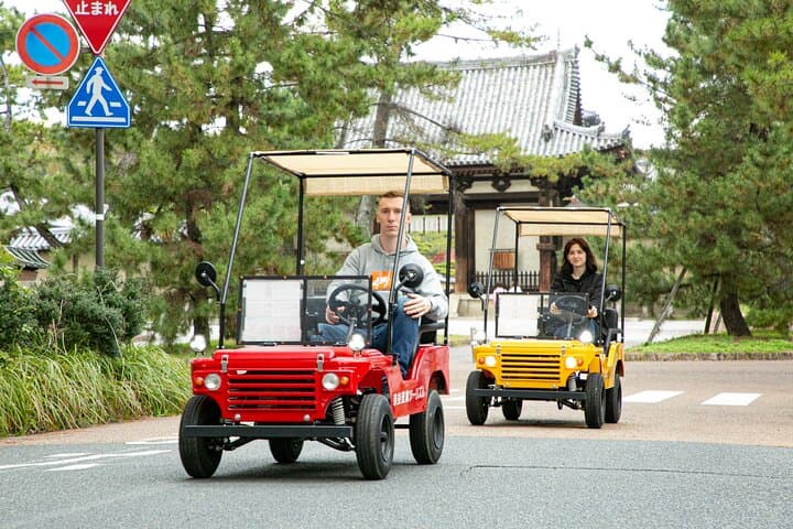 E-Bike Tour through Ikaruga’s Temples and Countryside — photo 12