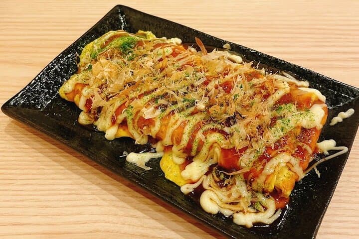 Osaka All Inclusive Food Tour Local Eats and Backstreets — photo 11