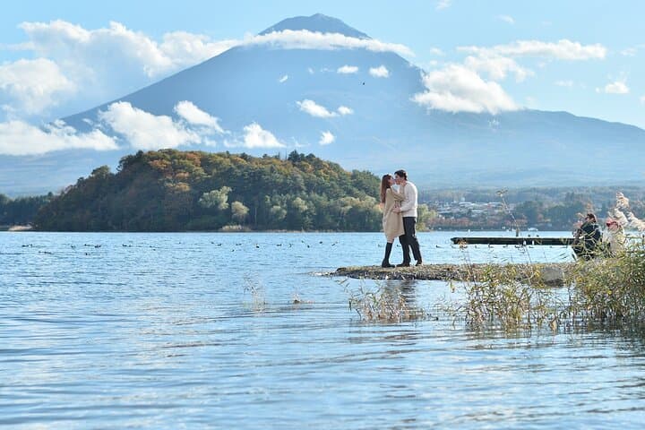 1 Hour Private Photoshoot in Fujiyoshida — photo 3