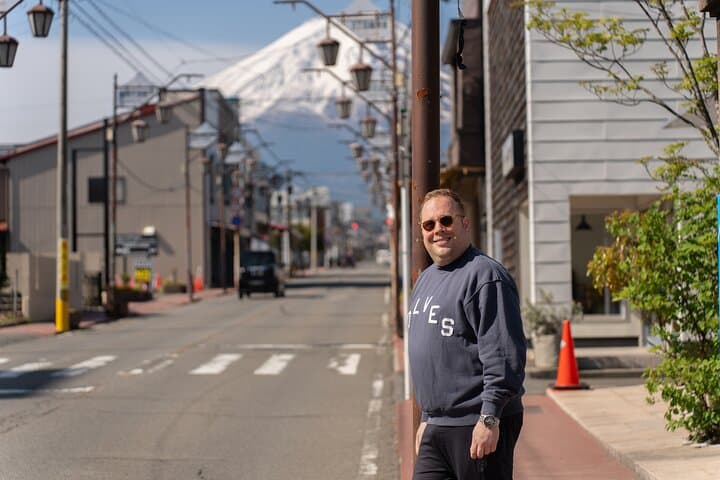 1 Hour Private Photoshoot in Fujiyoshida — photo 5
