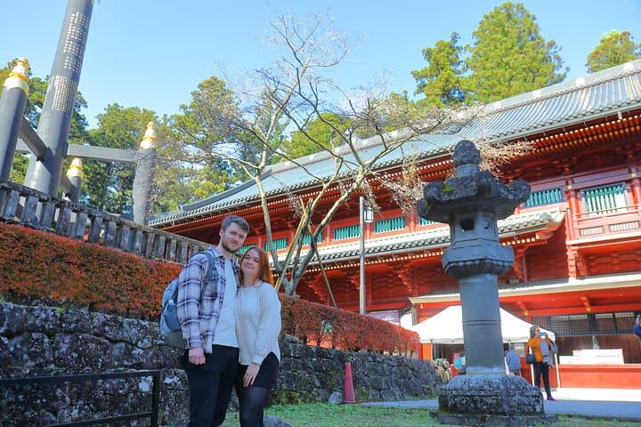 1 Hour Private Photoshoot in Nikko — photo 2