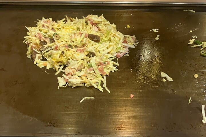 Osaka All Inclusive Food Tour Local Eats and Backstreets — photo 5