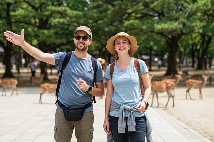 1 Hour Private Photoshoot in Nara — photo 3