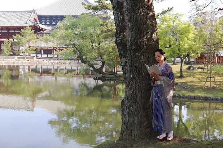 1 Hour Private Photoshoot in Nara — photo 4