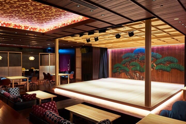 Suigian Japanese Performing Arts and Full Course Japanese Cuisine — photo 5