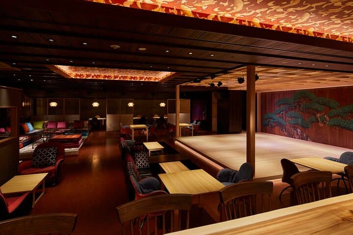 Suigian Japanese Performing Arts and Full Course Japanese Cuisine — photo 7
