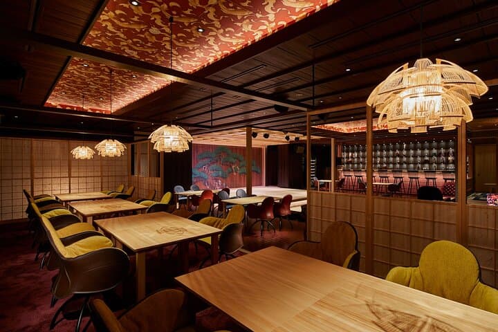 Suigian Japanese Performing Arts and Full Course Japanese Cuisine — photo 8