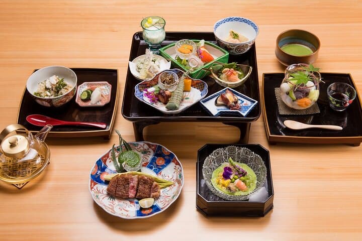 Suigian Japanese Performing Arts and Full Course Japanese Cuisine — photo 13