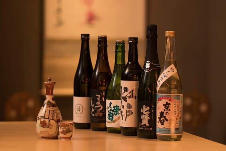 Suigian Japanese Performing Arts and Full Course Japanese Cuisine — photo 12