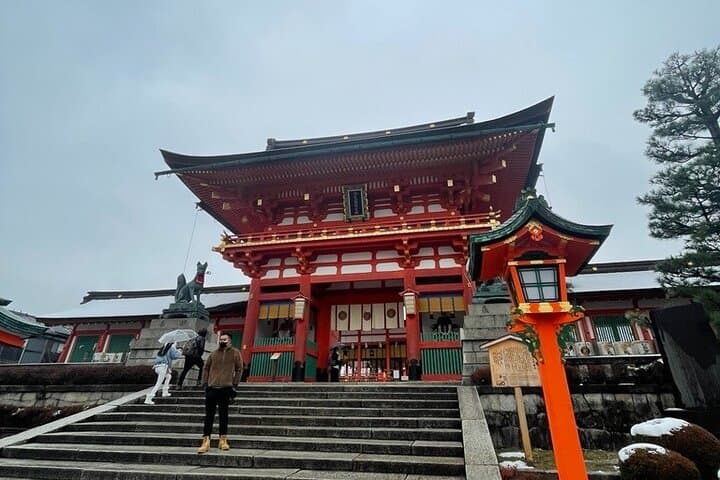 Kyoto: Early Morning Guided Tour to Fushimi Inari — photo 4