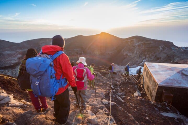 2-Day Mt. Fuji Summit Climb & 8th Station Stay with English Guide — photo 8