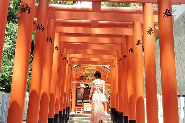 Kobe Sake Tasting, Shrines, Gardens and Scenic Harbor in 1day — photo 11