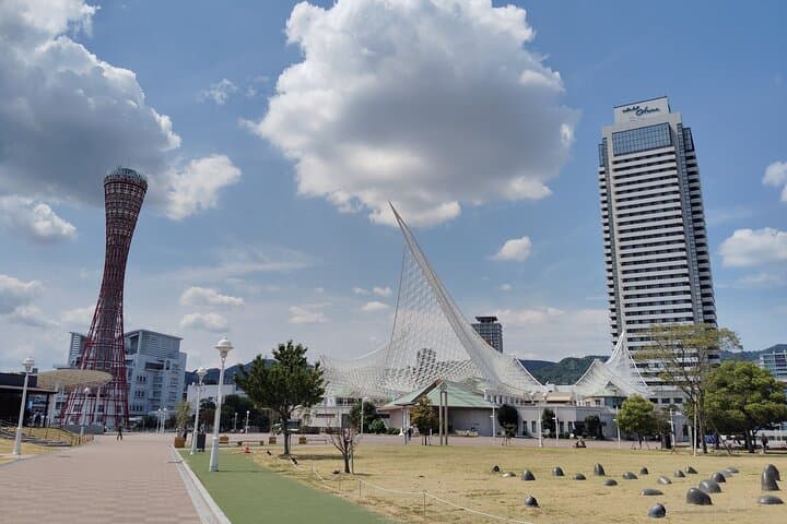 Kobe Sake Tasting, Shrines, Gardens and Scenic Harbor in 1day — photo 16