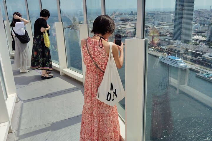 Kobe Sake Tasting, Shrines, Gardens and Scenic Harbor in 1day — photo 19