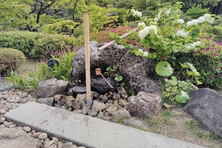 Kobe Sake Tasting, Shrines, Gardens and Scenic Harbor in 1day — photo 20