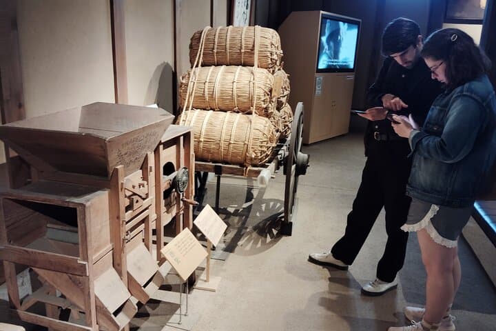 Kobe Sake Tasting, Shrines, Gardens and Scenic Harbor in 1day — photo 7