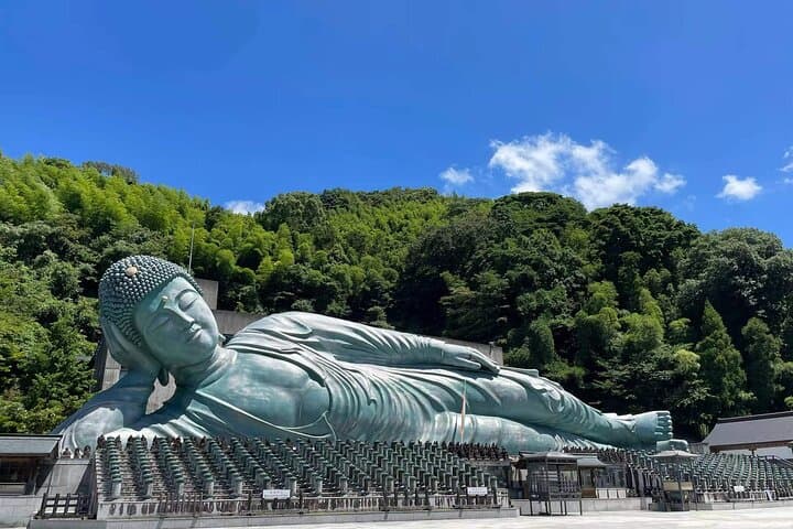Yufuin, Beppu Hell Tour with Lake and Temple from Fukuoka — photo 16