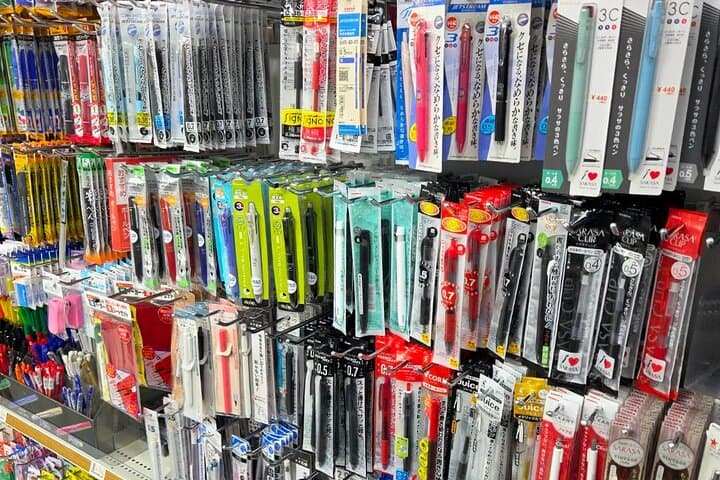 Tokyo Pop Culture Deep Dive: 100 Yen Shop & Gachapon Exploration — photo 16