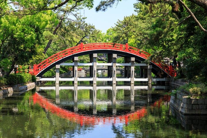 Most Memorable Walking and Food Tour in Osaka — photo 9