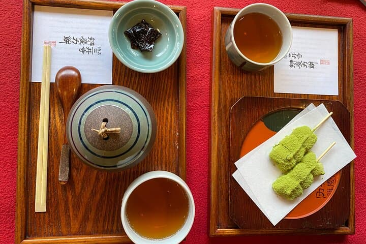 Kyoto Cultural Day Walking Tour with Expert Tour Guide — photo 4