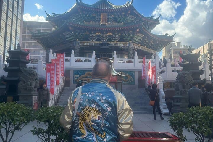 Kyoto Essentials Half Day Walking Tour with Cultural Expert — photo 11