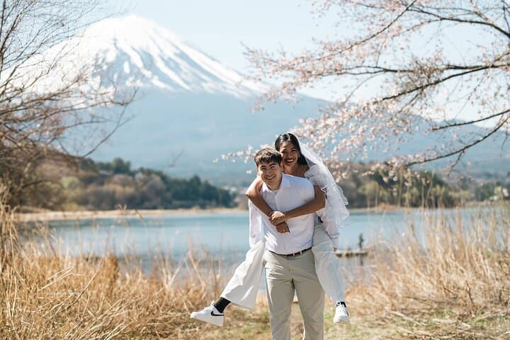 Mt Fuji Private Photoshoot – Couples, Proposals & Family Memories — photo 4