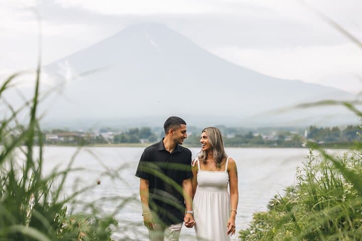Mt Fuji Private Photoshoot – Couples, Proposals & Family Memories — photo 5
