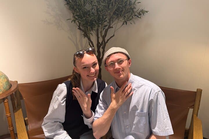Private Ring Craft Experience in Nagasaki — photo 7