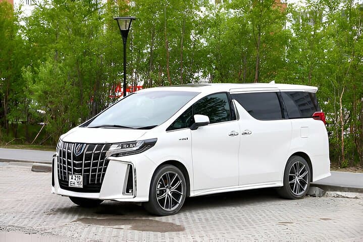 Tokyo To Osaka or Kyoto Private Luxury Car Transfer — photo 2