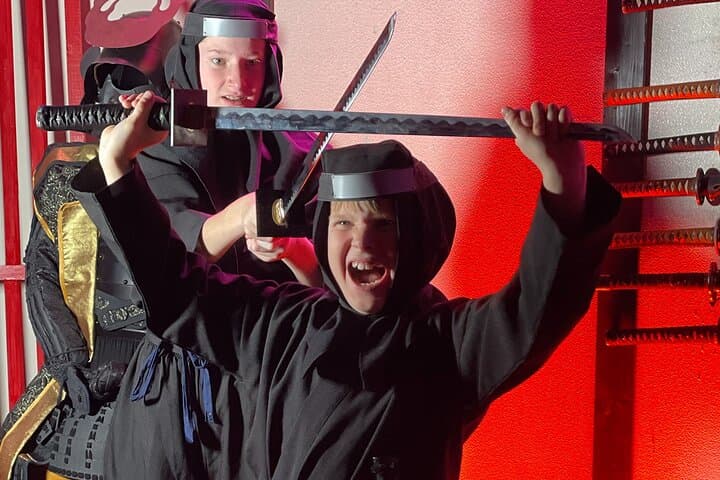 Ninja Experience in Osaka — photo 6