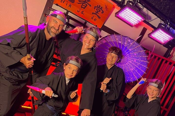 Ninja Experience in Osaka — photo 5