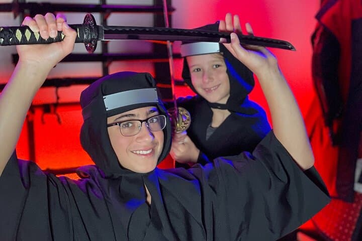 Ninja Experience in Osaka — photo 8