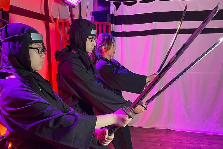 Ninja Experience in Osaka — photo 13