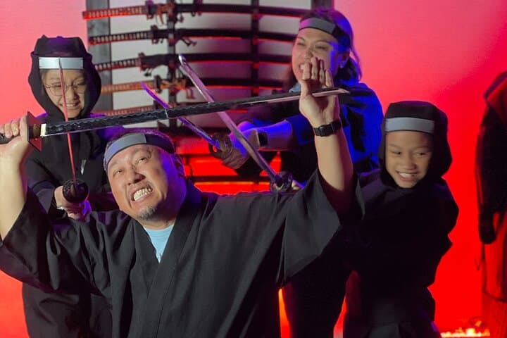 Ninja Experience in Osaka — photo 14