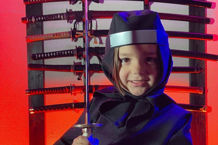 Ninja Experience in Osaka — photo 15