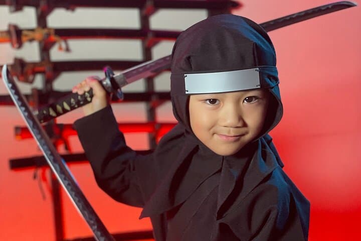Ninja Experience in Osaka — photo 18