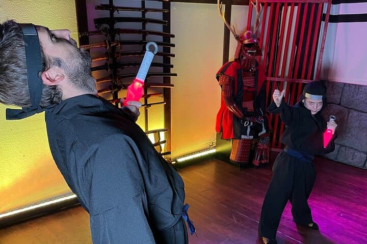 Ninja Experience in Osaka — photo 20
