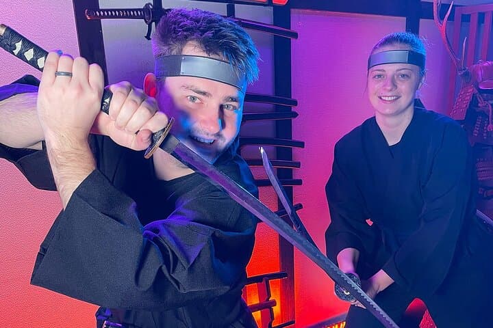 Ninja Experience in Osaka — photo 17