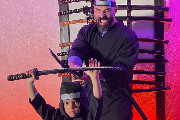 Ninja Experience in Osaka — photo 16
