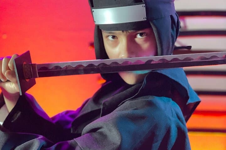 Ninja Experience in Osaka — photo 4
