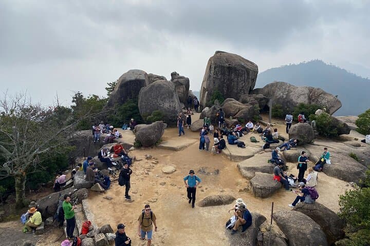 Full Day in Sacred Island Miyajima — photo 7