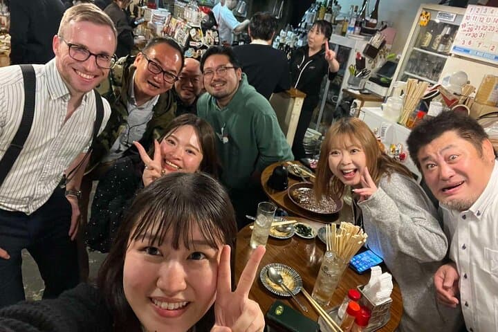 Same-Day Osaka Food Crawl with local food and Hidden gems — photo 9