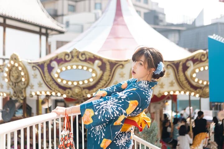 Asakusa No.1 Kimono Experience｜Best Value Full Service — photo 6