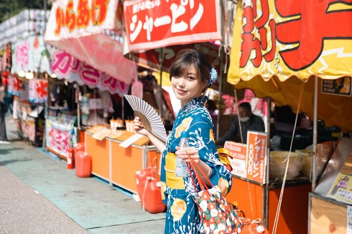 Asakusa No.1 Kimono Experience｜Best Value Full Service — photo 12